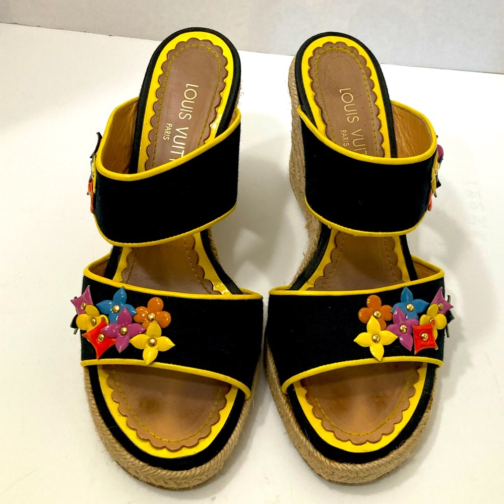 Louis Vuitton Spring / Summer shoes